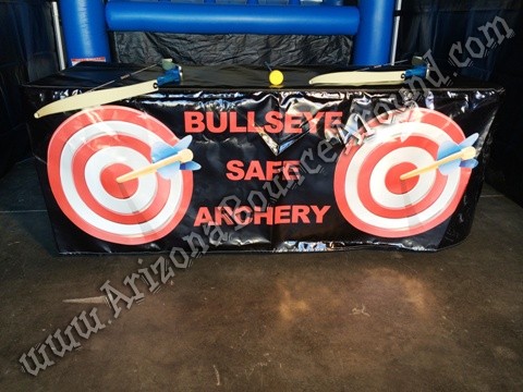 Hunger games party ideas in Scottsdale Arizona
